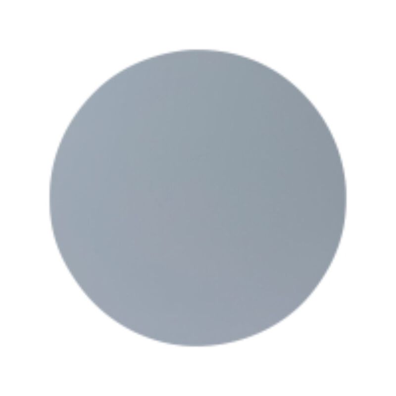 Banquito de Madera para Ni&ntilde;os- Redondo- Azul image number null