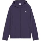 Chamarra Puma Run Velocity Woven Para Mujer