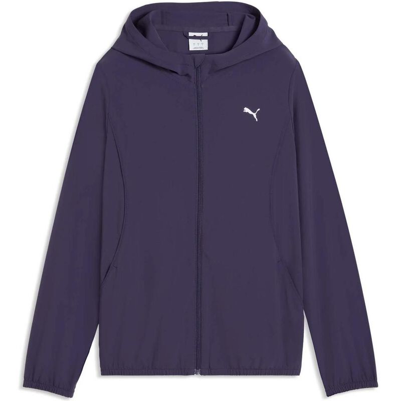 Chamarra Puma Run Velocity Woven Para Mujer image number null