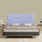Cabecera Queen Size Dicasa Nube Lila