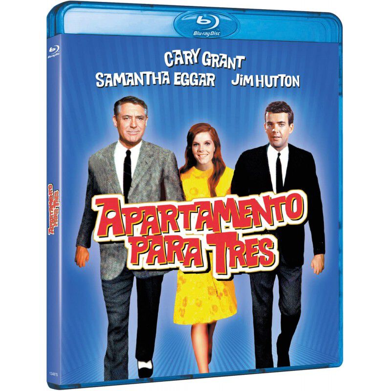 Apartamento Para Tres [Blu-ray] (1966) Walk Don... image number null