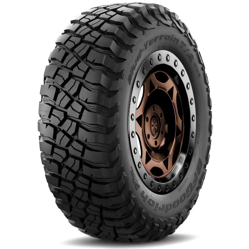 Llanta 255/70R16 120/117Q BFGoodrich Mud Terrai... image number null