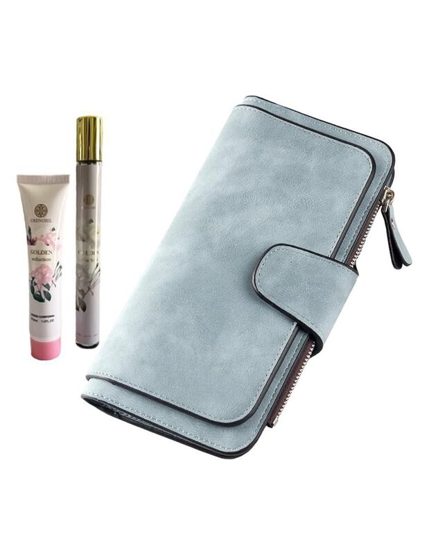 Cartera Pink Brule Para Mujer image number null