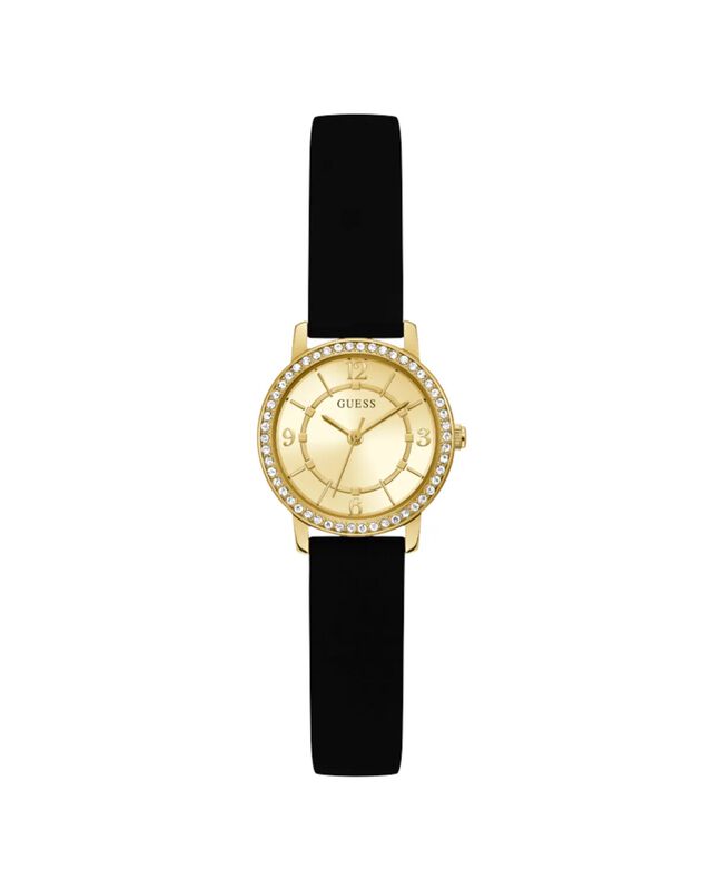 Reloj Guess Ladies Black/Gunmetal Mujer GW0469L... image number null