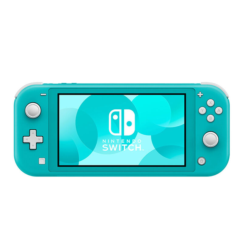 Combo Consola Nintendo Switch Lite 32 Gb Turque... image number null
