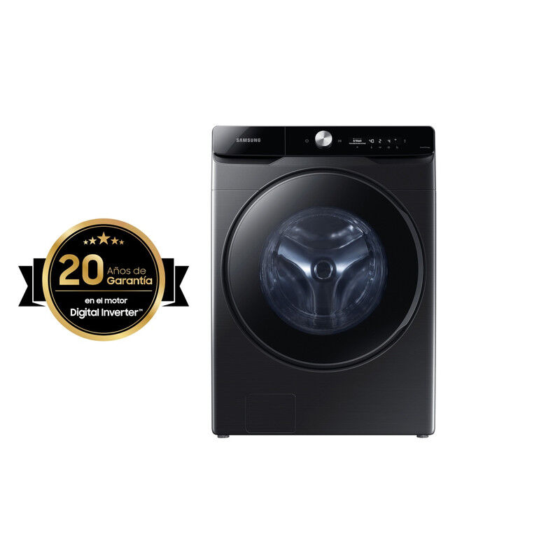 Lavasecadora Samsung 22Kg Frontal Lavasecadora ... image number null
