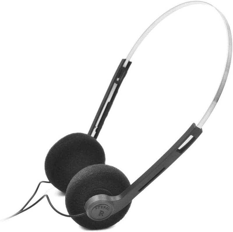 Headphones Bwesoo Auriculares Supraaurales Retr... image number null