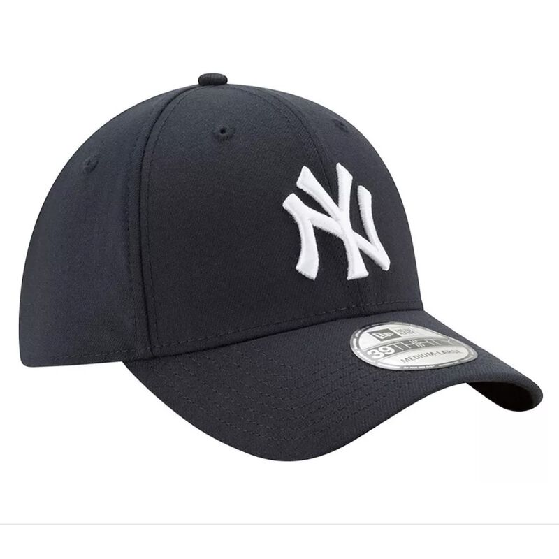 New Era Gorra New York Yankees Mlb 39thirty Elá... image number null