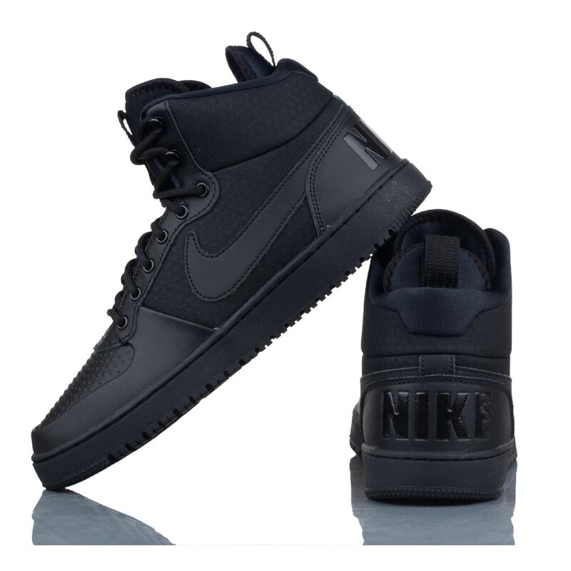 Tenis Casual Nike Court Borough Mid Winter Aa05... image number null