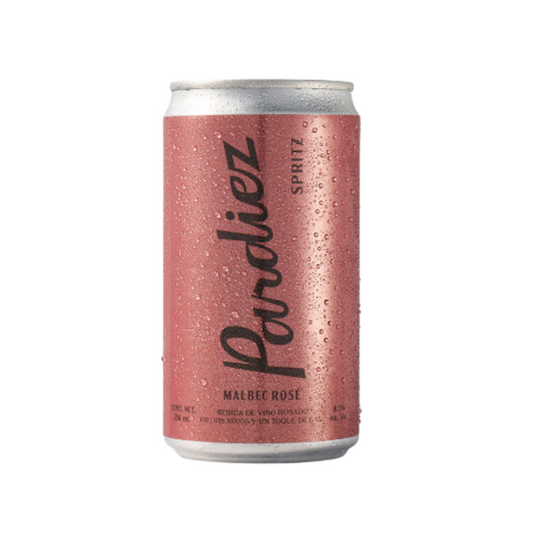 Pardiez Spritz Vino Rosado Esencia Frutos Rojos... image number null