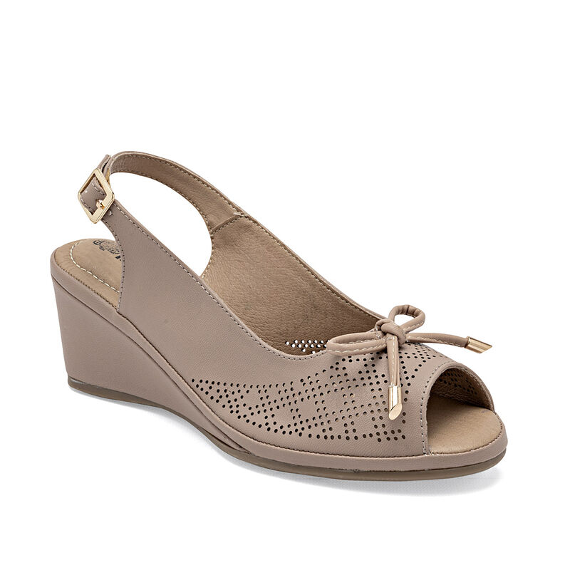 Instinto Zapatos para mujer beige image number null