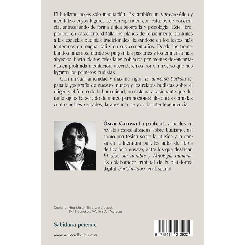 El universo budista image number null