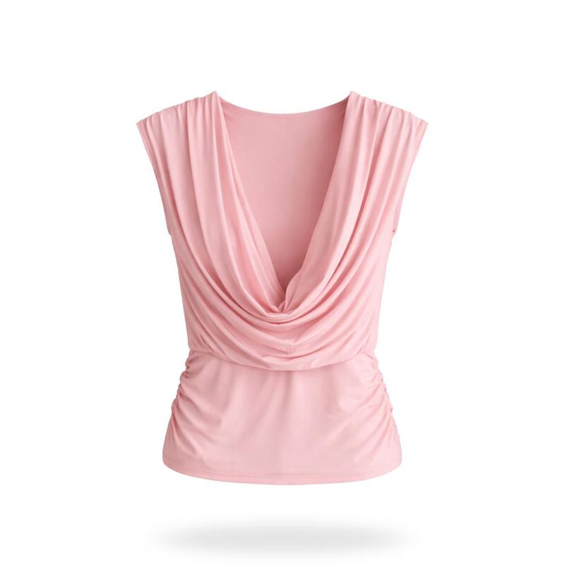 Blusa Drapeada image number null