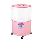 Lavadora de Polea Koblenz 23 Kilos Rosa LRK-2311