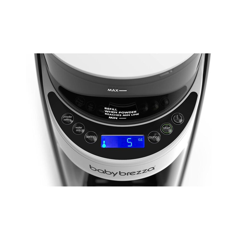 M&aacute;quina Dispensadora De F&oacute;rmula Baby Brezza Pro... image number null