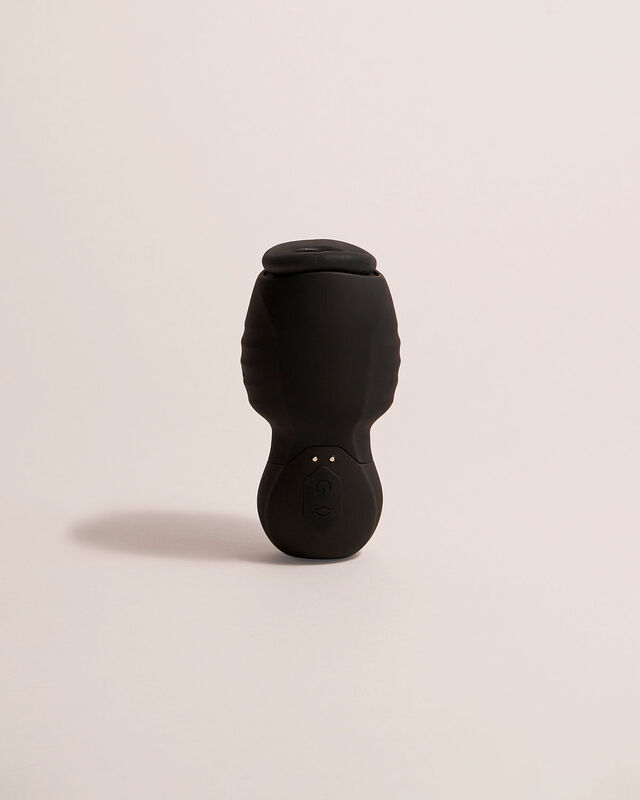 Vibrador Masturbador Chuck con Efecto de Succi&oacute;... image number null