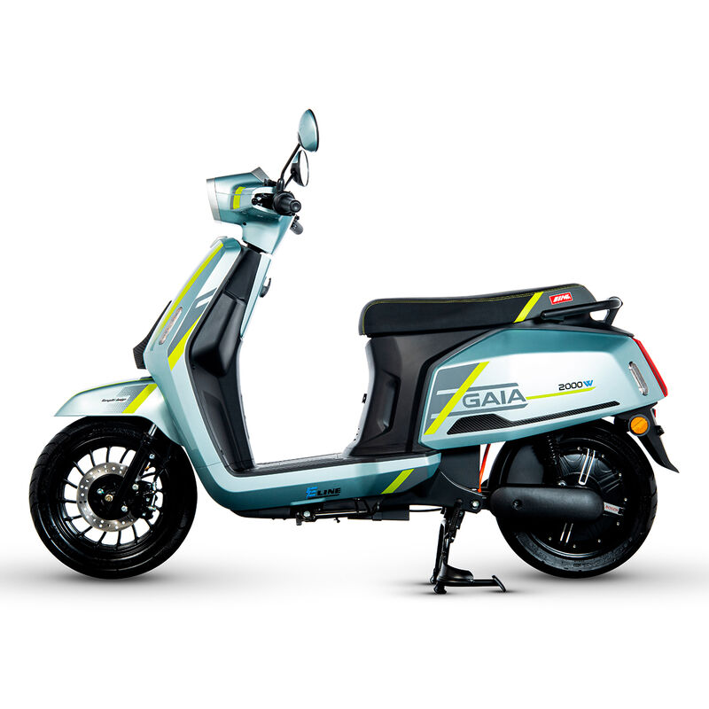 Motocicleta Electrica Mb Motos Gaia 2026 image number null