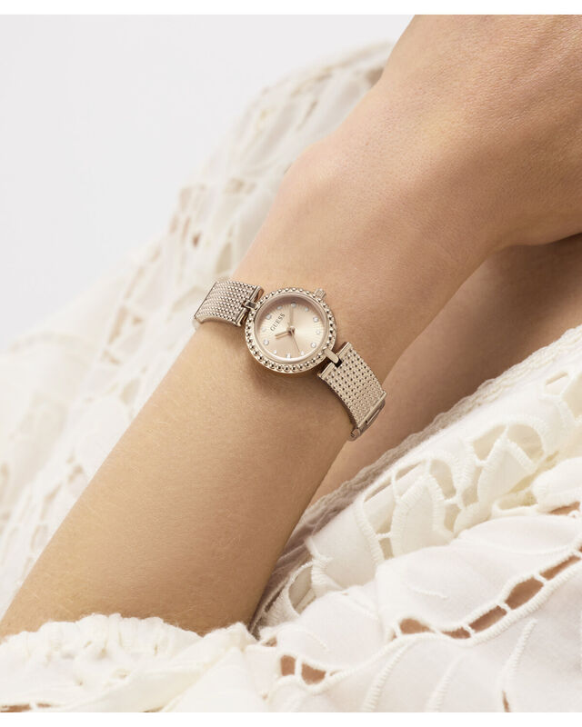 Reloj Guess Holly Dama Oro Rosa Gw1017L4 image number null