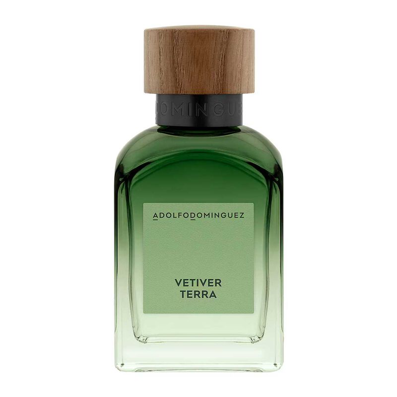 Perfume de Hombre Adolfo Dominguez Vetiver Terr... image number null