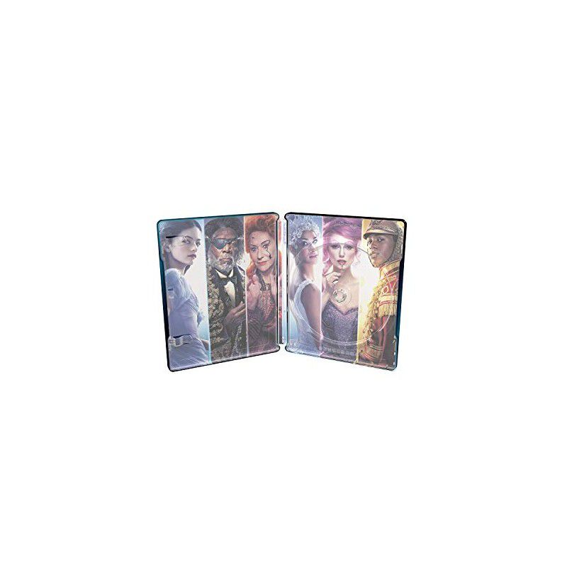 Bd Steelbook El Cascanueces Y Los Cuatro Reinos... image number null