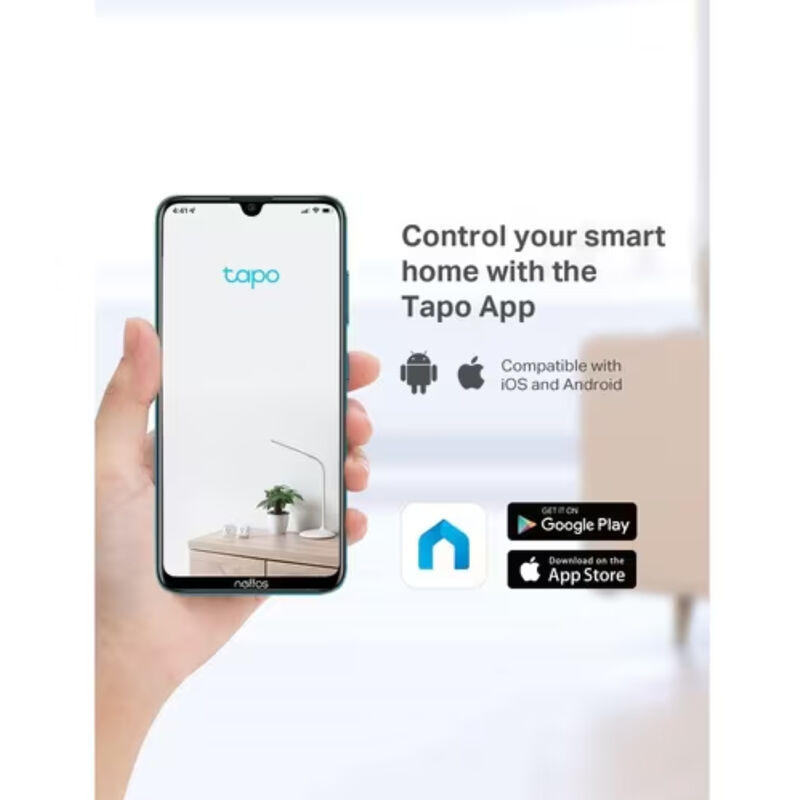 Cámara de Seguridad Inalámbrica TP-Link, Wifi p... image number null
