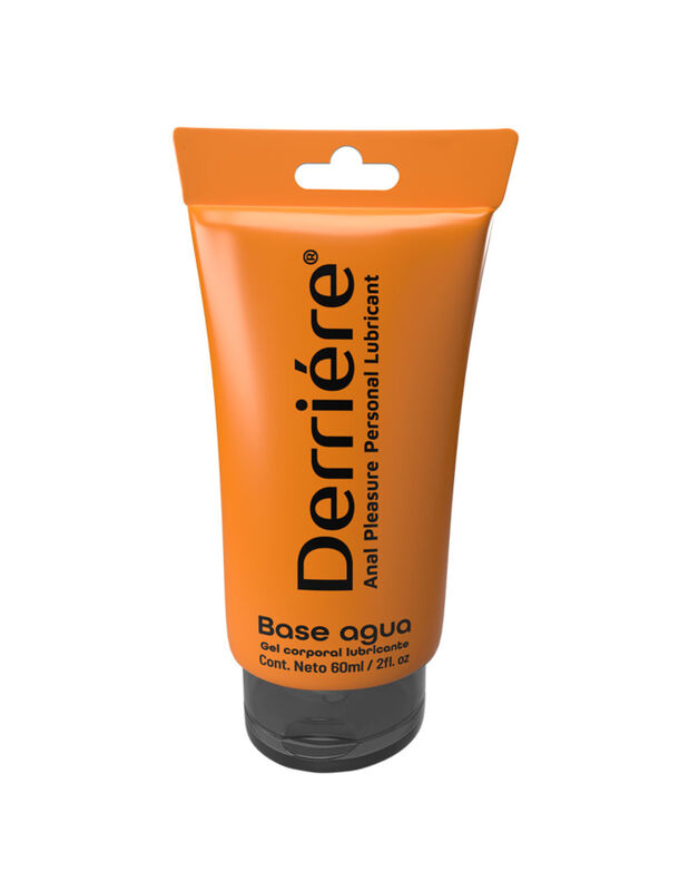 Derriere Lube 2oz image number null