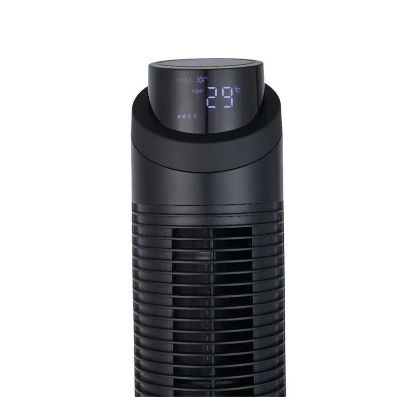 Ventilador De Torre Kool Factory 46 Pul Oscilat... image number null