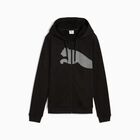 Sudadera Puma Tad Big Logo Ft Para Mujer
