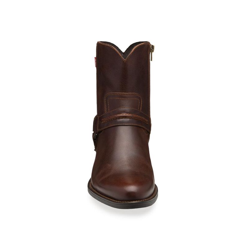 Botas Levi's&reg; Cedrik Para Hombre L2126562 Caf&eacute; image number null