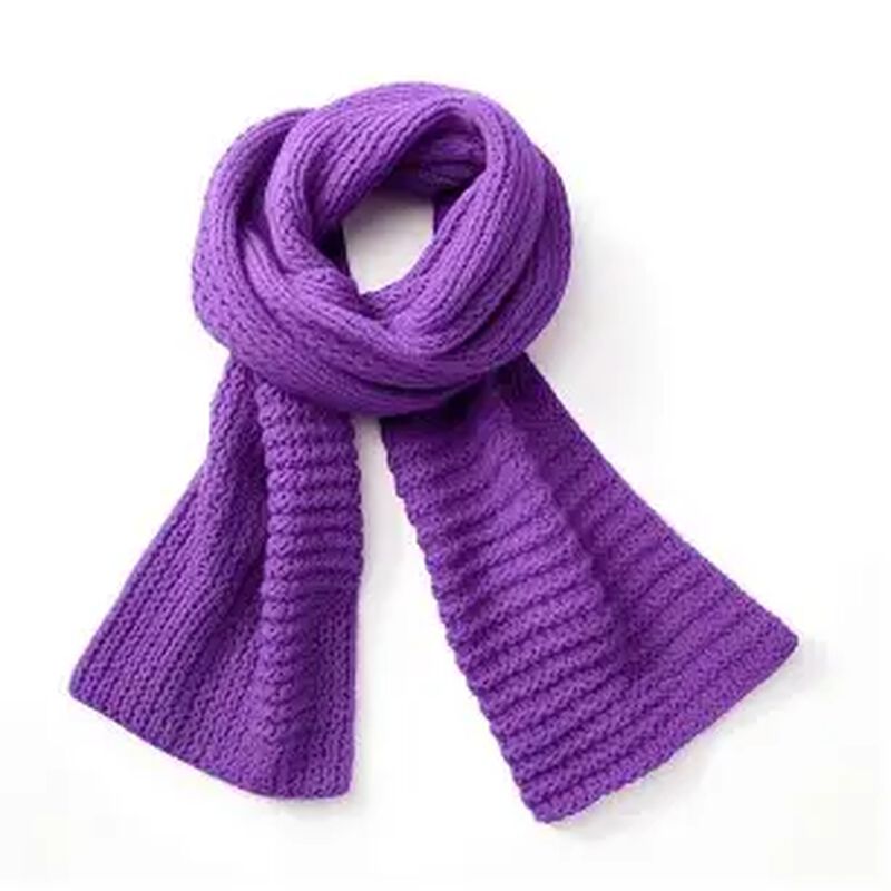 Bufanda Morada image number null