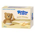 Jab&oacute;n Ricitos De Oro Avena 90g