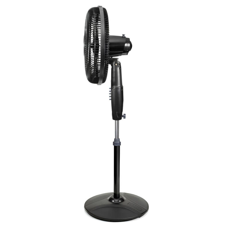 Ventilador de Pedestal Taurus TURBO-1000 16 3 V... image number null