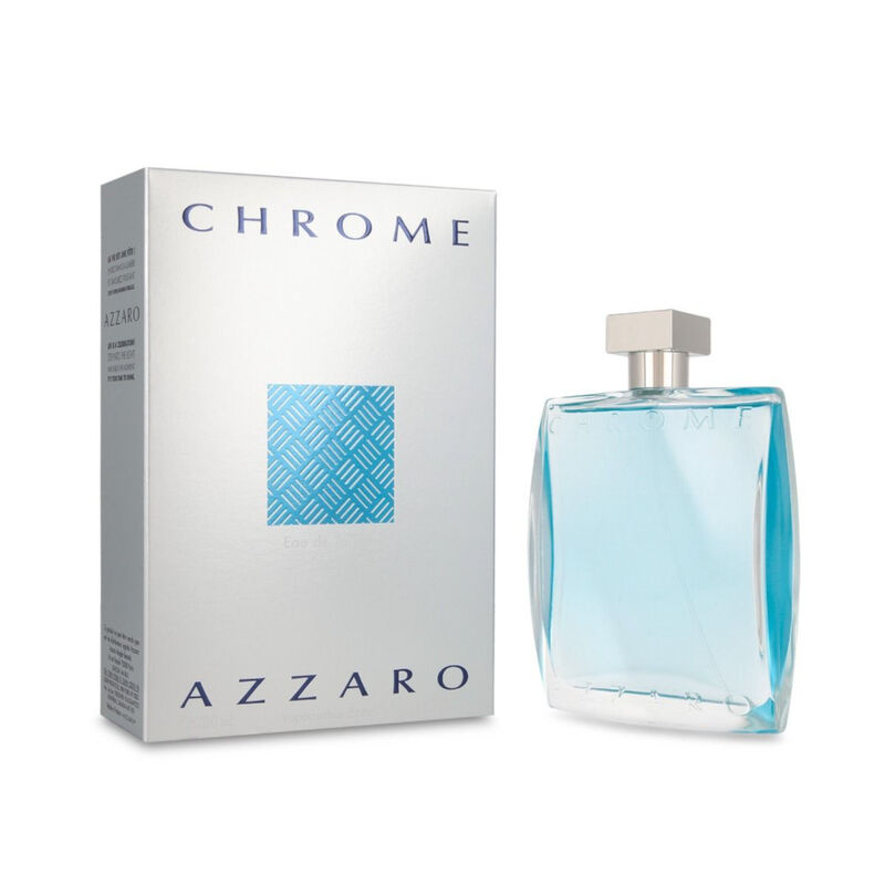 Azzaro Chrome 200ml Edt Spray image number null