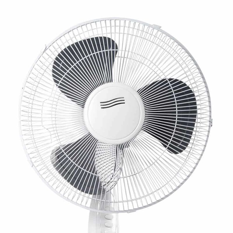 Ventilador pedestal iusa 16 bx 38w image number null