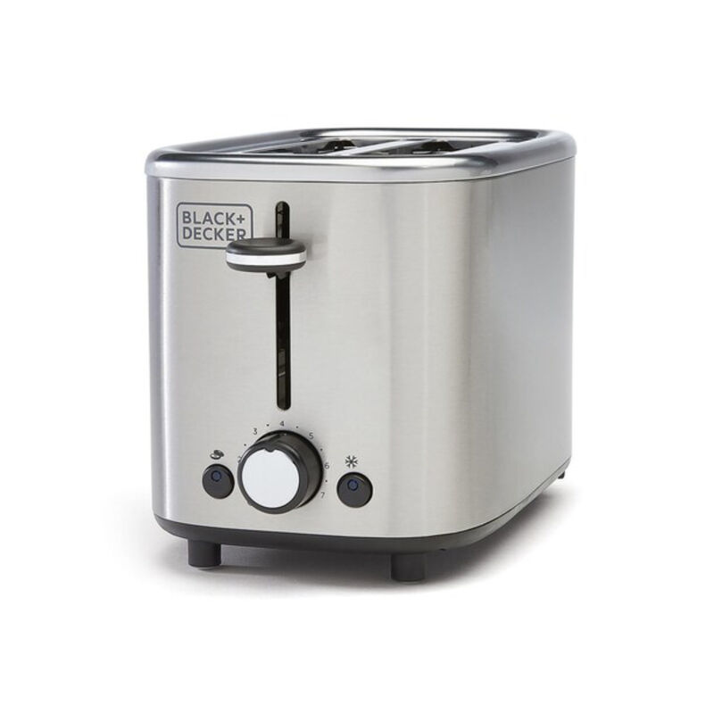 Tostador Black + Decker de 2 rebanadas Mod:TR00... image number null