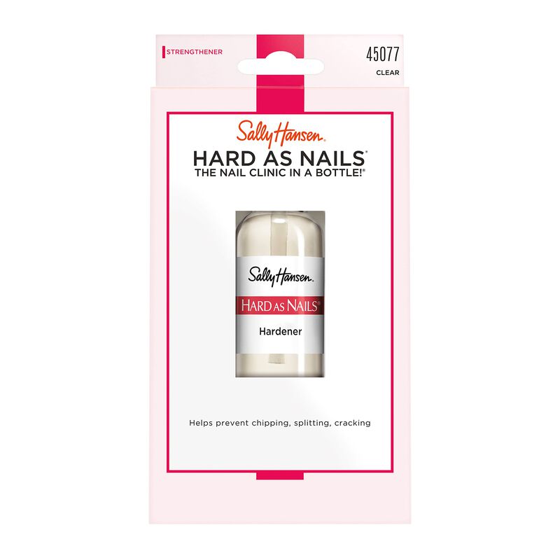 Endurecedor De U&ntilde;as Sally Hansen Hard As Nails&reg;... image number null