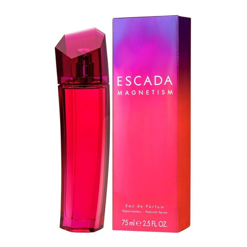 Perfume de Mujer Escada Magnetism 75 Ml Agua de... image number null