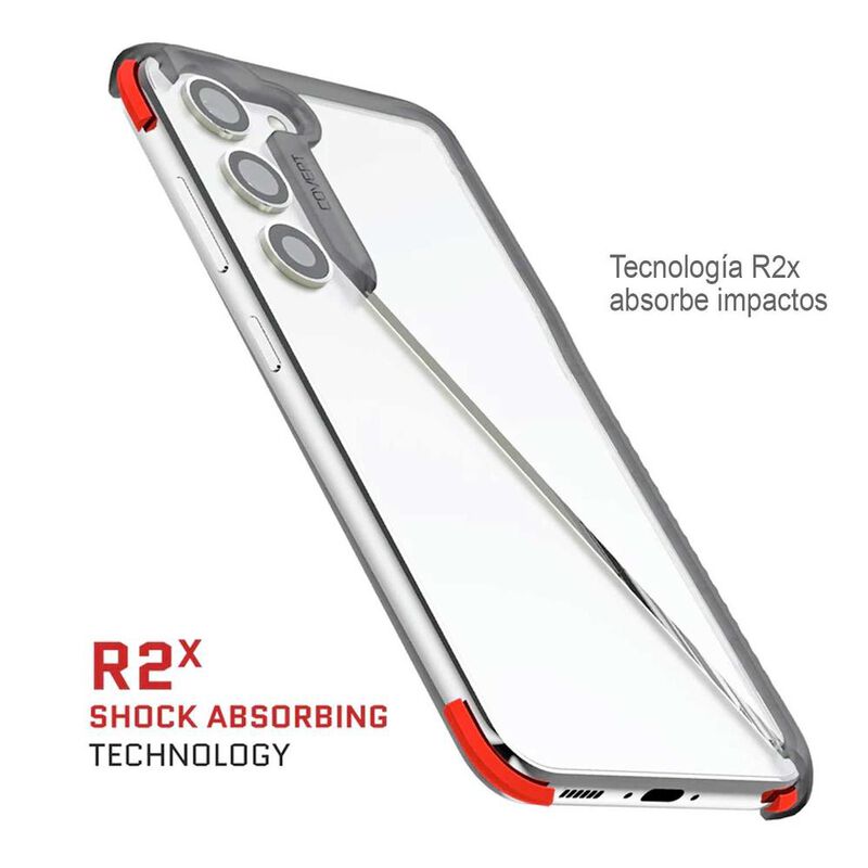 Funda GHOSTEK Covert para Samsung S23 Humo image number null