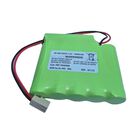 Batería Para Electroestimulador Globus Elite, 1600 Mah 7.2v