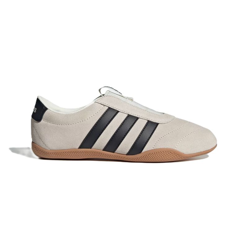 Tenis Mujer Adidas Grand Court Lo Slip Beige Ki... image number null