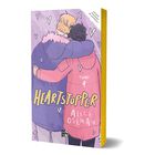 Heartstopper 4, De Oseman Alice, Vrya, Pasta Blanda, 2026
