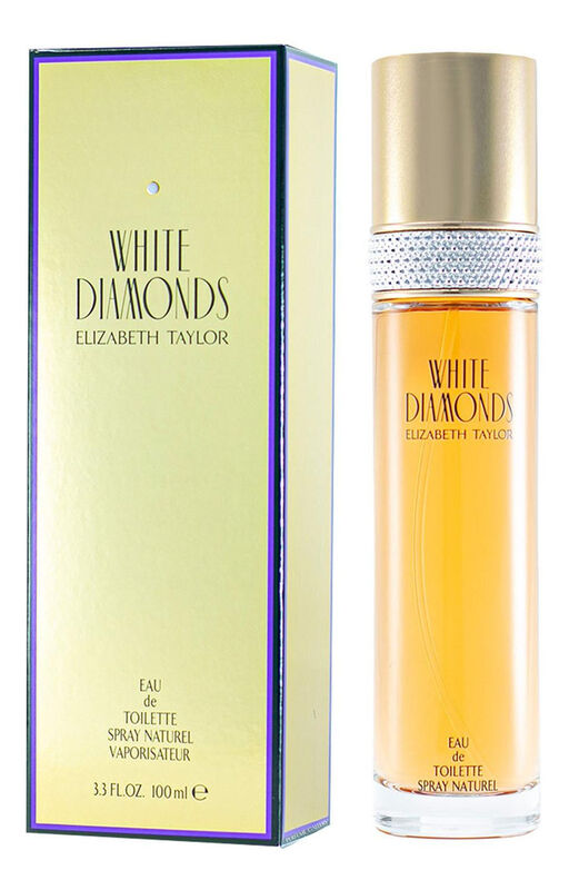 Elizabeth Taylor White Diamonds 100ml EDT Para ... image number null