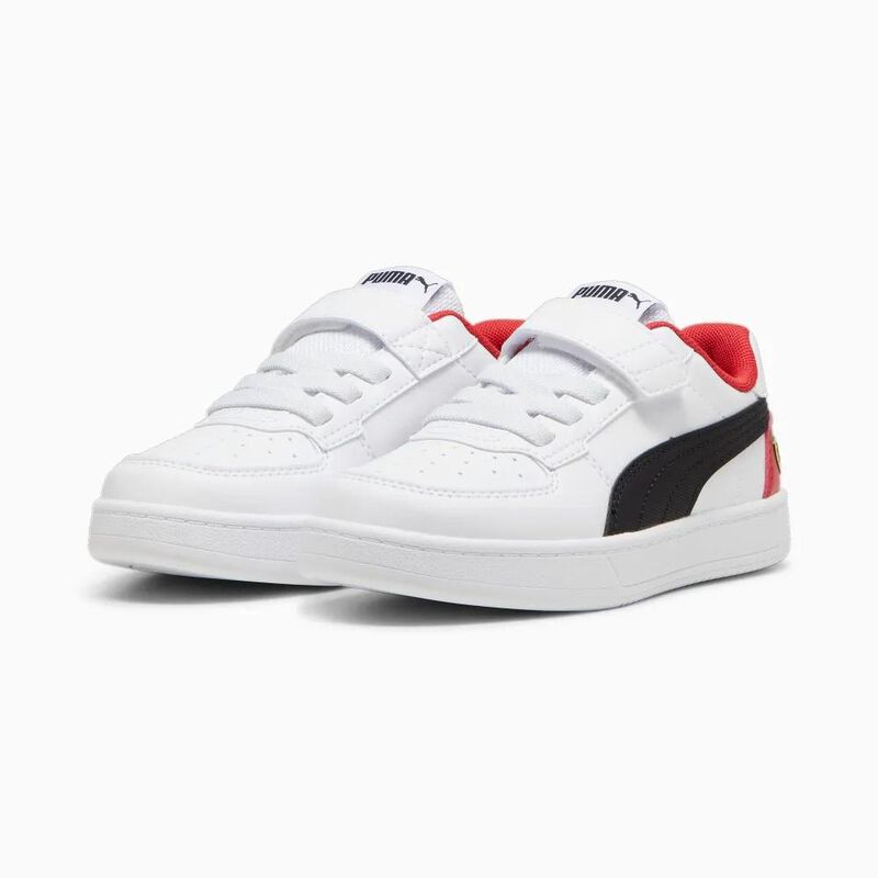 Tenis Puma Ferrari Caven 2.0 PS para Ni&ntilde;os 17 A... image number null