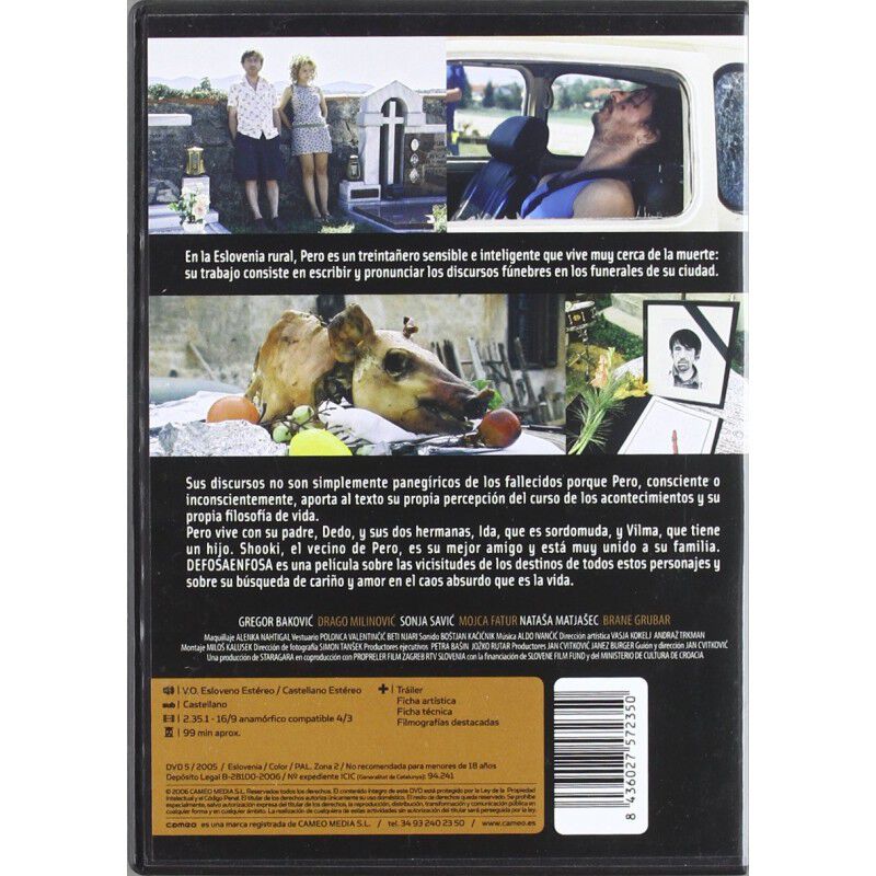 Defosaenfosa [DVD] image number null