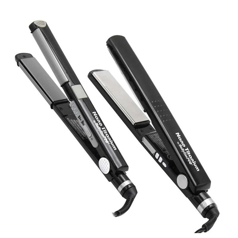Combo Alaciadoras Babylisspro Nano Titanium Bab... image number null