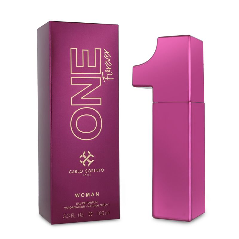 Carlo Corinto One Forever Woman 100Ml Edp Spray image number null