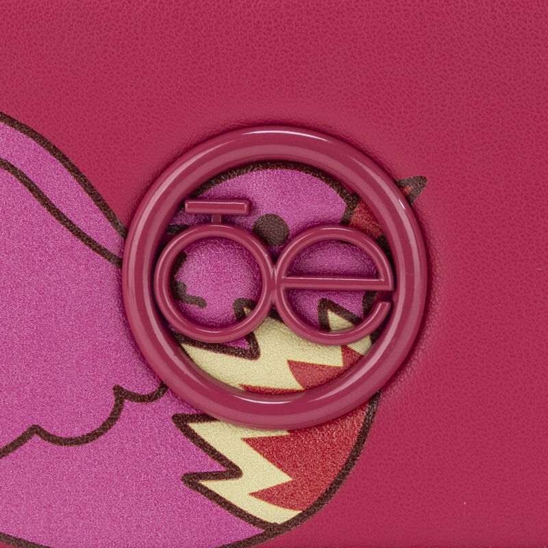 Cartera Por Ricardo Cavolo Hibrida Grande Color... image number null