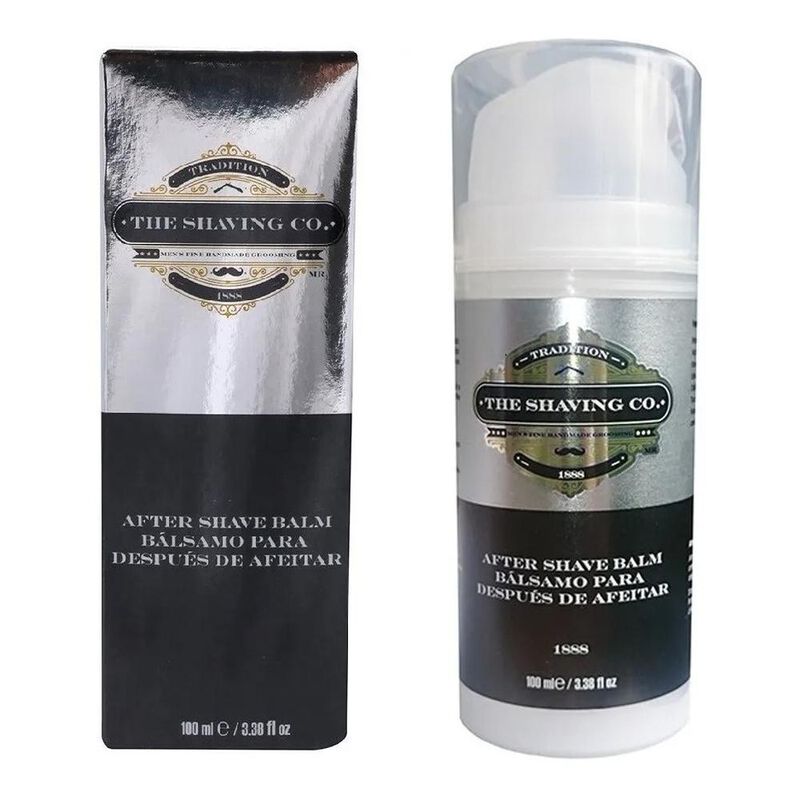 The Shaving Co. After Shave Balm 100ml Posterio... image number null