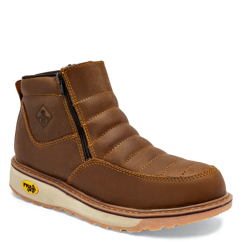 Pma Jjdr Bot&iacute;n Para Hombre Camel Cod 125664-f image number null