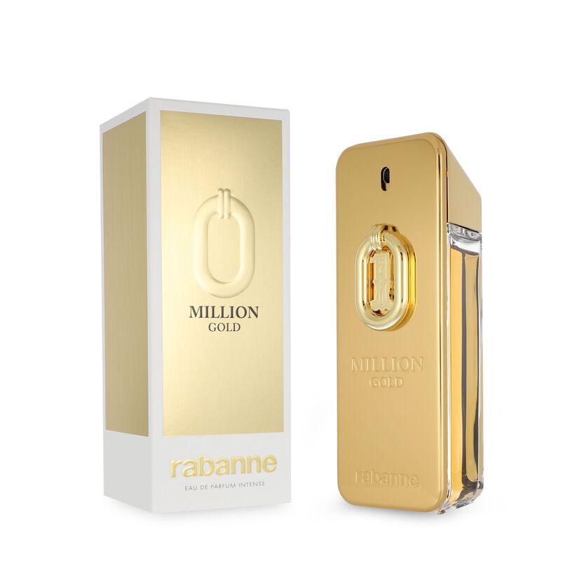 One Million Gold Intense 200Ml Edp Spray image number null